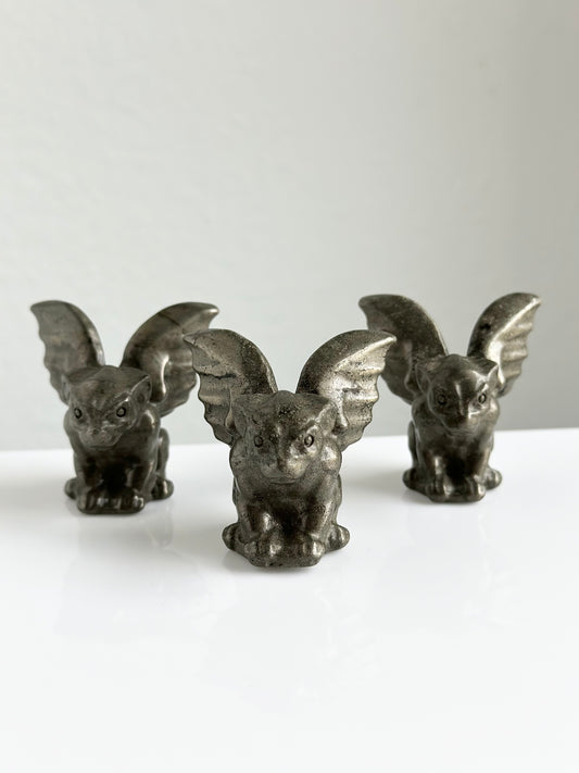 Pyrite | Gargoyle