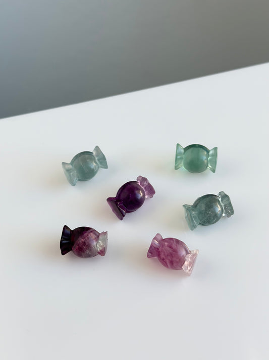 Fluorite | Mini Candy Carving