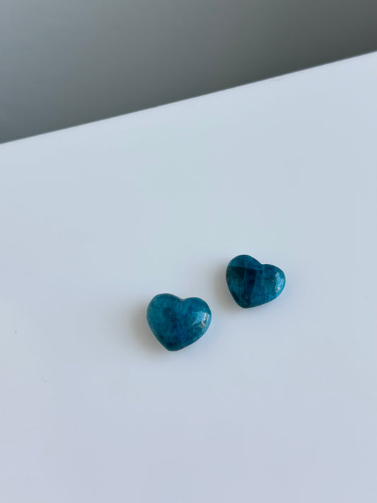 Apatite | Mini Heart