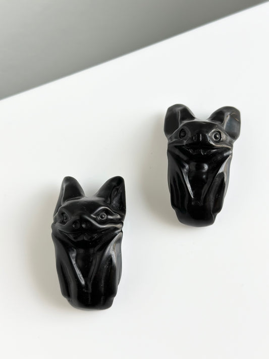 Obsidian | Bat