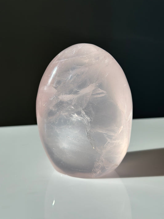 Rose Quartz | Freeform