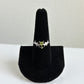 Peridot Bat Ring | Adjustable Size