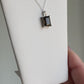 Smoky Quartz Faceted | Pendant
