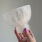Clear Quartz Bowl