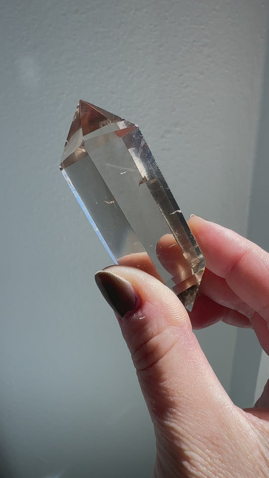 Smoky Quartz DT