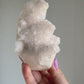 Quartz x Calcite x Fluorite Cluster | UV Reactive
