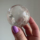 Clear Quartz | Sphere 03