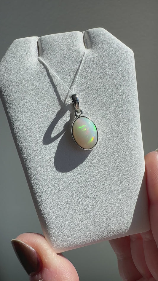 Opal | Pendant