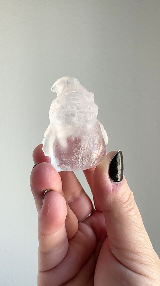 Clear Quartz | Oogie Boogie