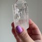Clear Quartz | Tower 03