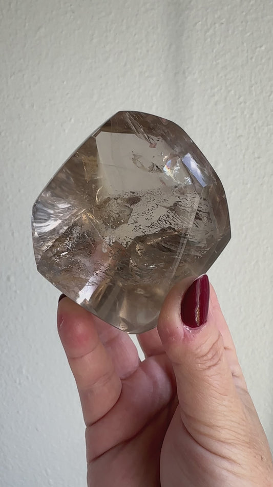 Smoky Quartz | Free Form