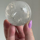 Clear Quartz | Sphere 01