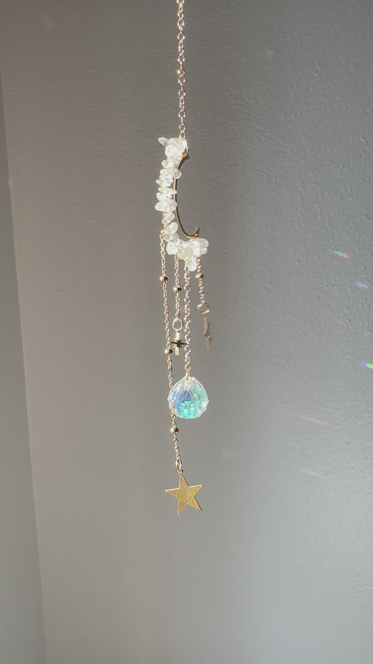 Clear Quartz | Sun Catcher