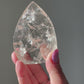 Clear Quartz | Flame 02