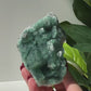 Green Fluorite 01 | Madagascar