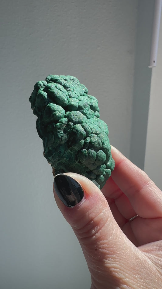 Malachite | Cluster