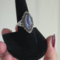 Iolite Ring | Adjustable Size