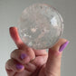Clear Quartz | Sphere 02