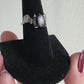 Hypersthene Bat Ring | 02 Adjustable Size