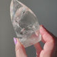 Clear Quartz | Flame 01