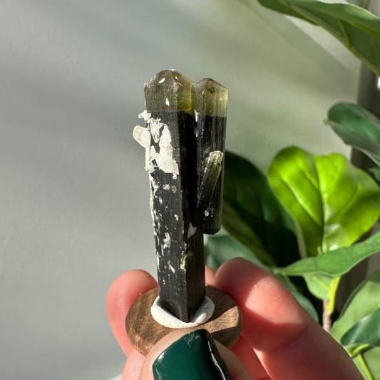 Green Tourmaline | 01