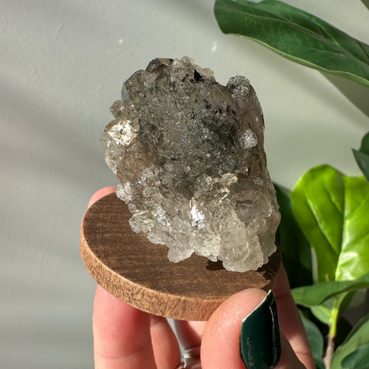 Himalayan Quartz | Cluster 06